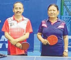 Table Tennis Table Tennis