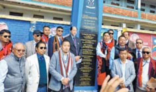 Nagas come as one for Lui-Ngai-Ni at Ukhrul