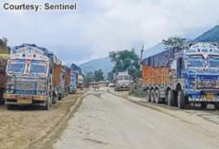 Steps studied to open NH-2 to all