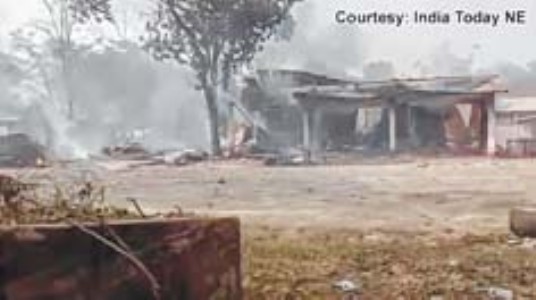 Angami youth body summons Maova chief