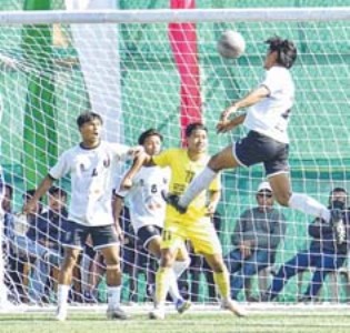 Manoranjan Memorial Football SSU beat NMFA 4-3 on penalties to book final ticket