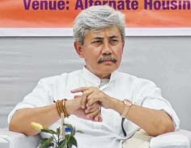 Governance means reaching out to all corners of Manipur : Nishikant