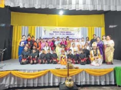 MLKTTCS celebrates 12th Foundation day