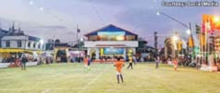 The pulse of the people: Leikai clubs and their contribution to Manipuri society