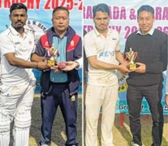 10th MNCA Elite Trophy 2025-26 REYS, CHAMP CC extend winning run with 7-wicket victories
