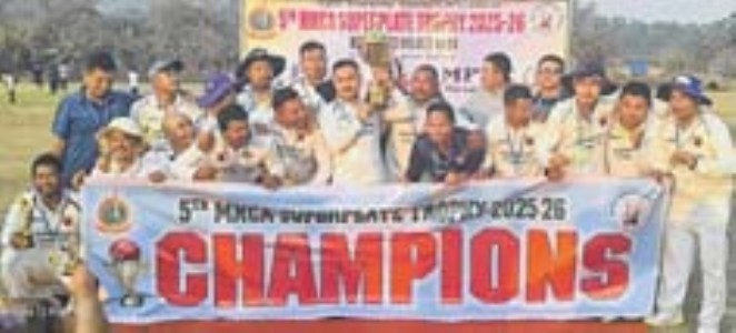 MPSC crowned champions of 5th MNCA Superplate Trophy 2025-26