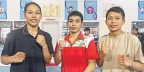 3 State boxers qualify for World Boxing Futures Cup
