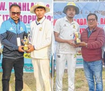 10th MNCA Elite Trophy TRAU thrash KCC by 7 wickets for fifth win