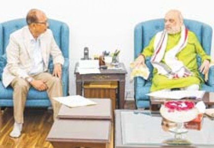 Ministry expansion after State mourning ?