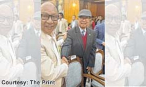 In fragile Manipur, Kuki leaders term CM adviser choice a ‘setback’ Lt Gen (Retd) Nishikanta Singh says ‘bygones’