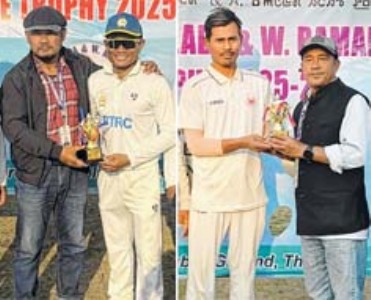 10th MNCA Elite Trophy PTRC hammer YWC-L by 117 runs, CHAMP CC crush SCCC by 95 runs