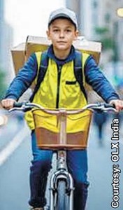 Not just delivery boys : The rise of gig economy in Manipur