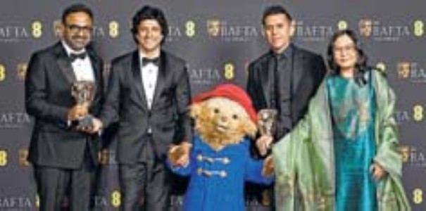 ‘Boong’ bags BAFTA award for Best Children’s & Family Film