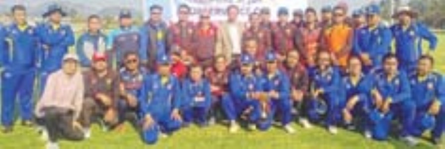 Athletes have vital role in making the Nation robust : L Geetranjan