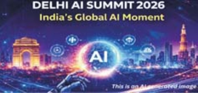 From Panini to the AI stack Delhi’s AI moment and the logic of National capability