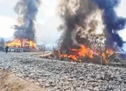 Tangkhuls asked to cut all ties with Kukis