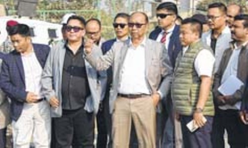 CM back from Delhi, to meet BJP MLAs today