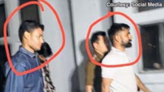 4.8 Kg heroin seized at airport