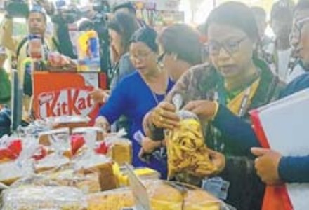 Expired food products with no expiry date Crackdown launched on defaulters