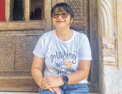 Jodhpur : Farewell to the Blue City