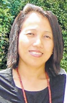 Chongboi Haokip, MCIHort