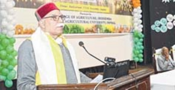 Character, National service stressed at RSS do