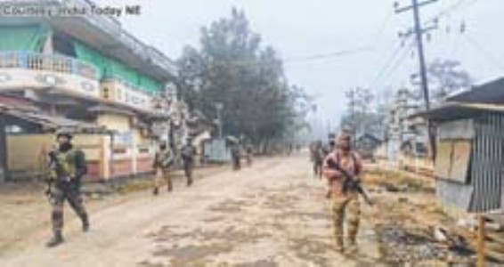 CCpur edges back to normalcy