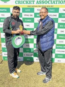YAC, SNC victorious in Veteran T-20 Cricket Tournament