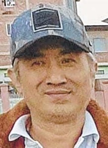 Yumnam Khemchand and the weight of responsibility in troubled times