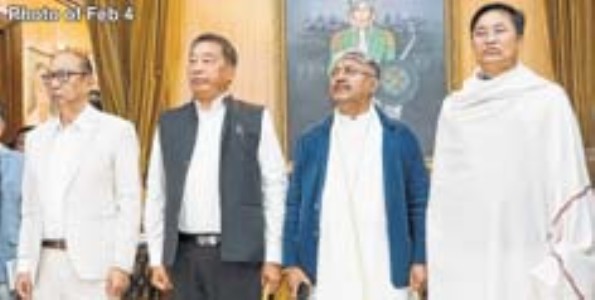 Govt facing Cabinet expansion, portfolio dilemma ?