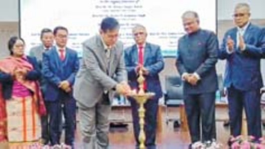 SC Judge advocates speedy justice delivery