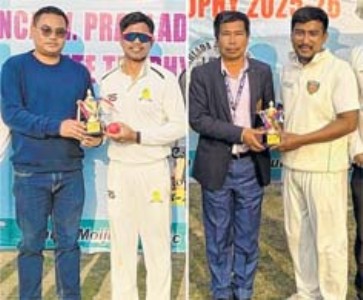CYCLONE, CHAMP CC extend winning run in MNCA Elite Trophy 2025-26