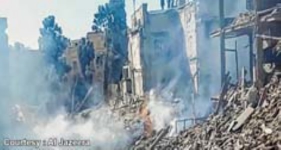 US, Israel attack Iran; explosions in Israel, Gulf States