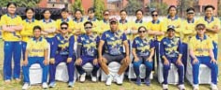 Women’s U23 One Day Trophy Barkatun picks two, hits unbeaten 104 as Manipur overwhelm Sikkim by 9 wickets