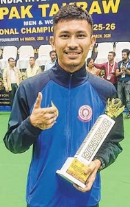 MU Men’s Sepaktakraw team bring home 2 gold and 1 bronze