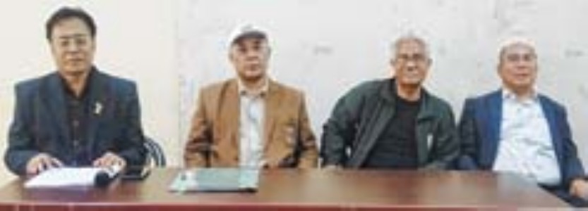 Manipur Olympic Association urges Government to clear dues