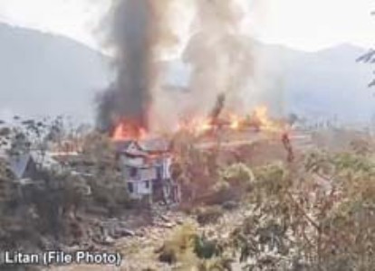 Total shutdown of Imp-Ukl road announced