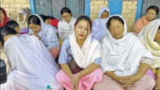 Man shot dead, JAC resolves not to claim body