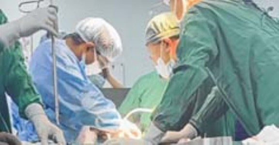 ABO-incompatible kidney transplant performed at Babina