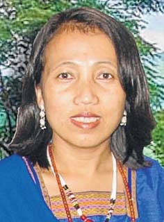 Chongboi Haokip, MCIHort