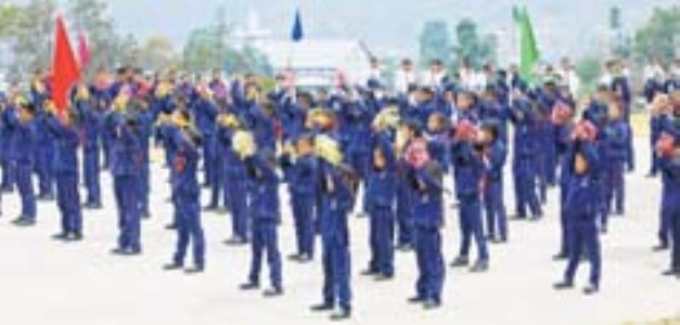 Rosary School Purul Annual Sports Meet 2026 kicks off