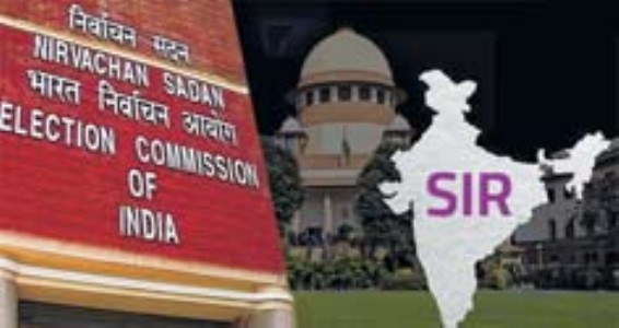 SIR process or NRC under 2002 electoral roll ?