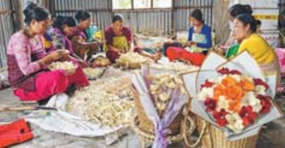 From wastes to wealth: SHG redefines innovation