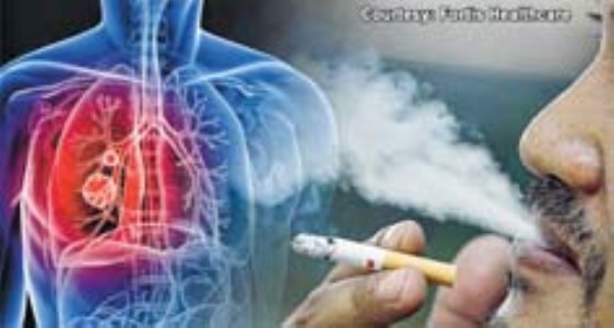 Why do some smokers get lung cancer while others do not ? The genetics behind risk