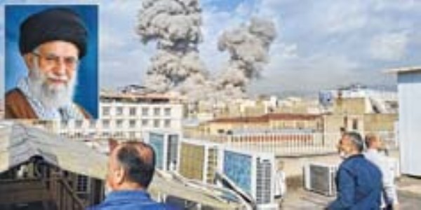 Iran begins 40-day mourning after Khamenei killed in US-Israeli attack