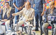 Chief Minister Yumnam Khemchand