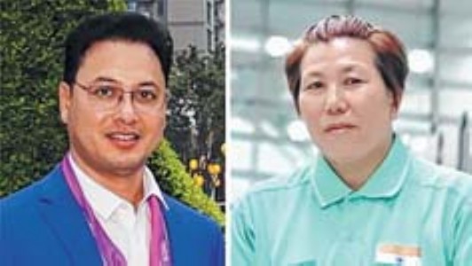 Sachidananda, Binapani among Wushu officials for Junior Worlds