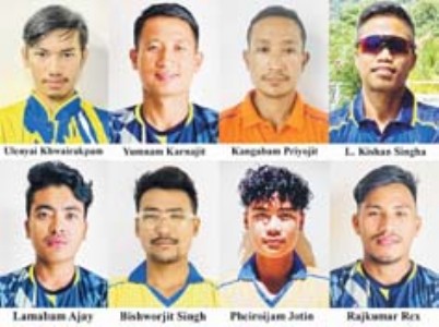 8 State cricketers called up for NE Senior Men’s Camp