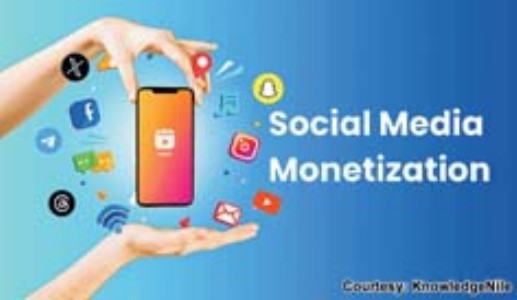 The dark side of social media monetization among today’s youth