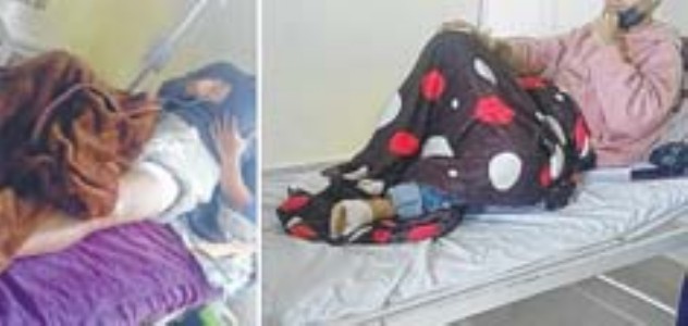 Gunfight continues at Ukhrul, at least 3 hurt at Litan, Mongkot Chephu